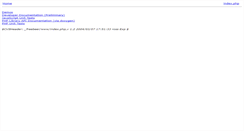 Desktop Screenshot of freebeer.smithii.com